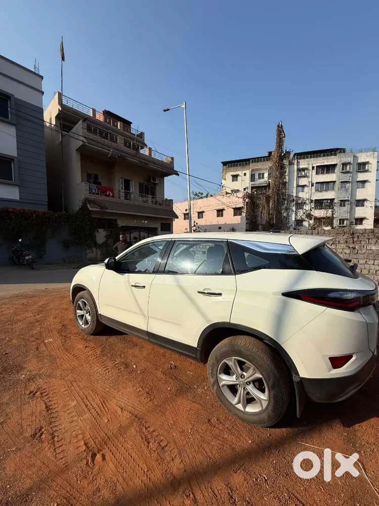 Tata Harrier 2019 Diesel Well Maintained