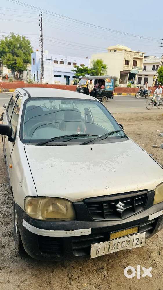 Maruti Suzuki Alto 2006 Petrol 0 Km Driven