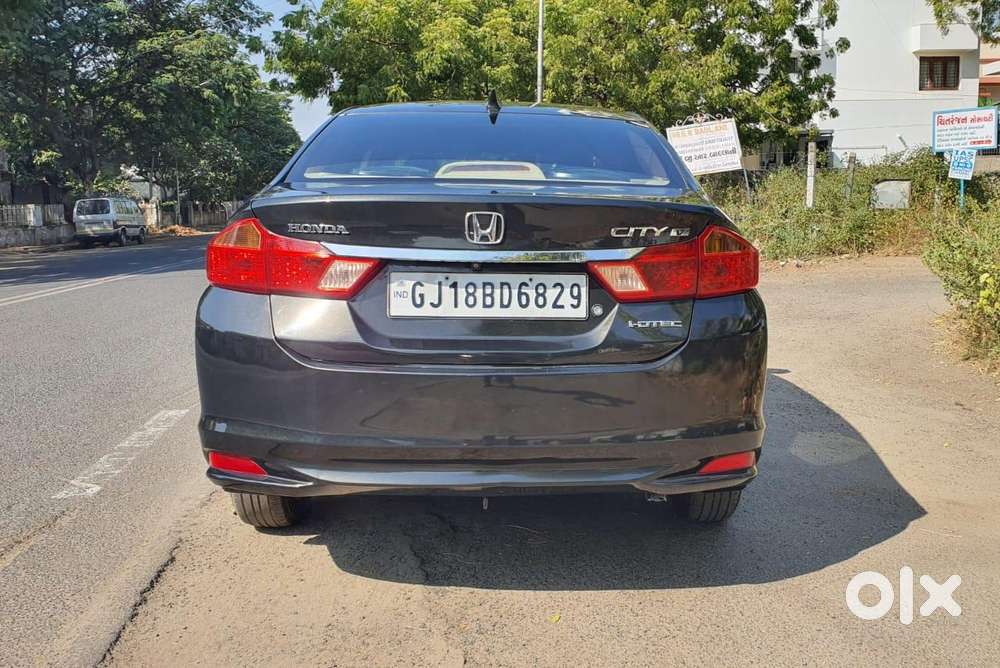 Honda City I-dtec V, 2015, Diesel