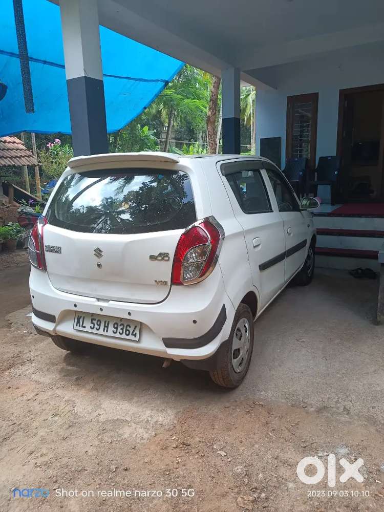 Maruti Alto Vxi 2014