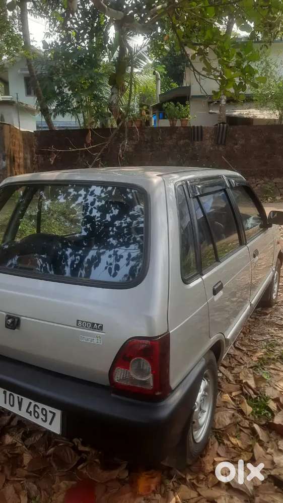 Maruti Suzuki 800 Petrol 2005