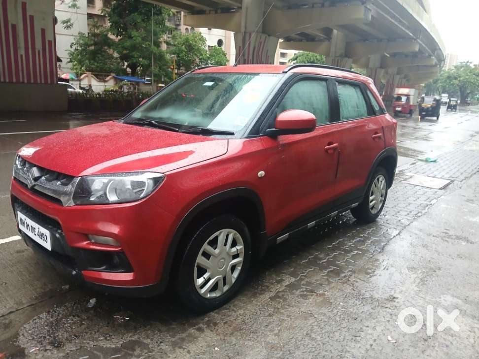 Maruti Suzuki Vitara Brezza Vdi, 2019, Diesel