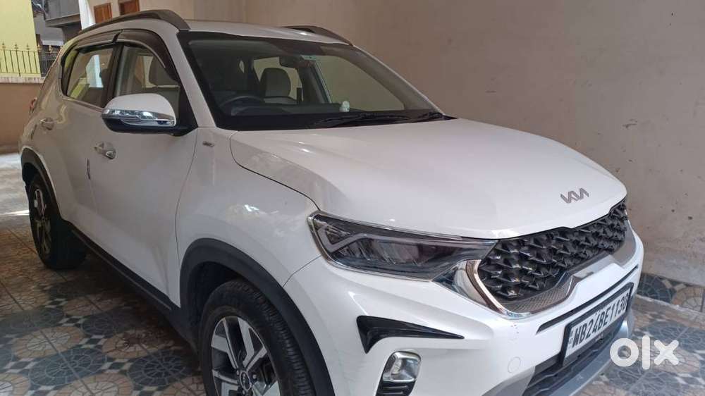 Kia Sonet 2022 Petrol Well Maintained