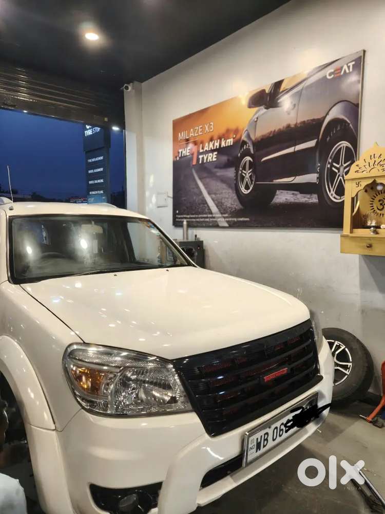 Ford Endeavour 3.0l 2009