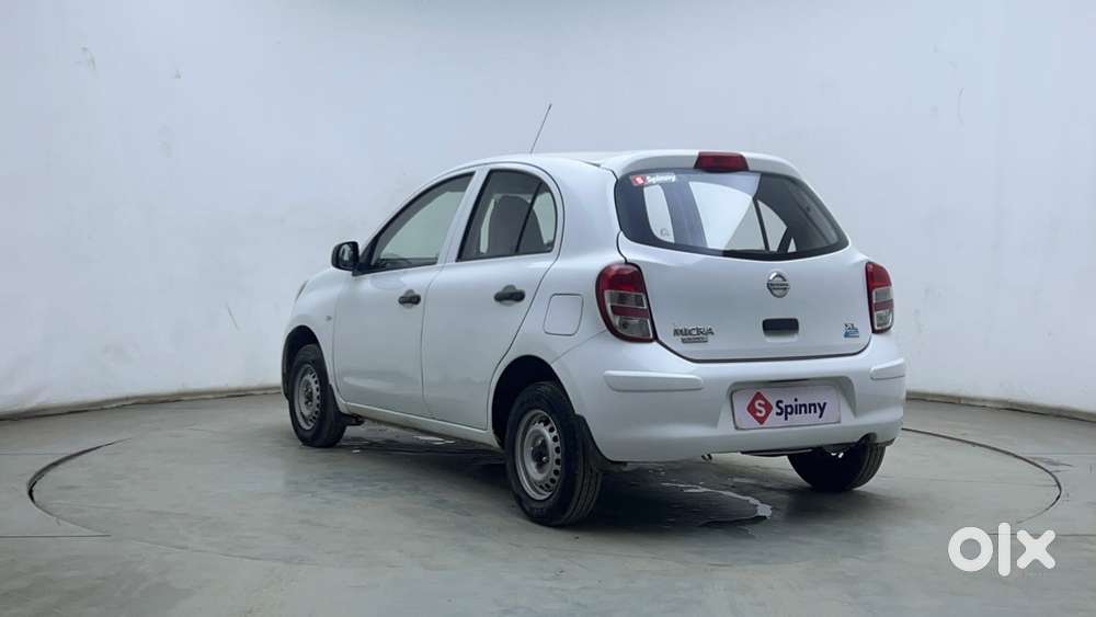 Nissan Micra Active Xl, 2013, Petrol