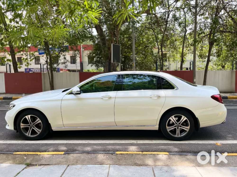 Mercedes-benz E-class 200, 2018, Petrol