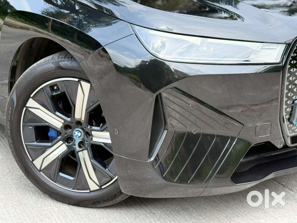 Bmw Ix, 2023, Electric