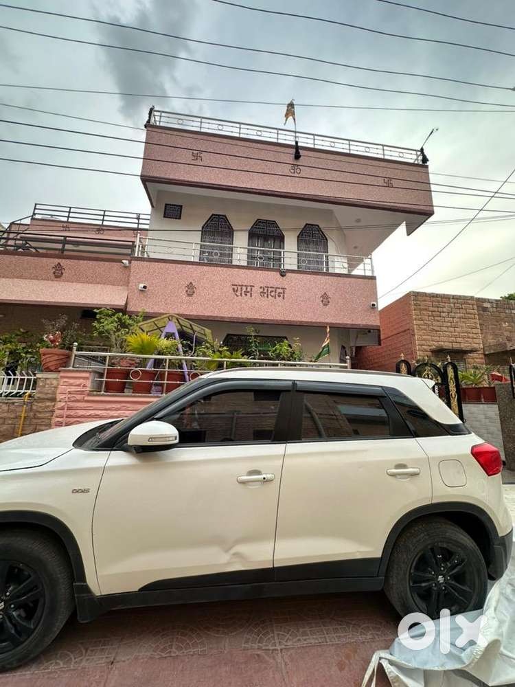 Maruti Suzuki Brezza 2018 Diesel Well Maintained