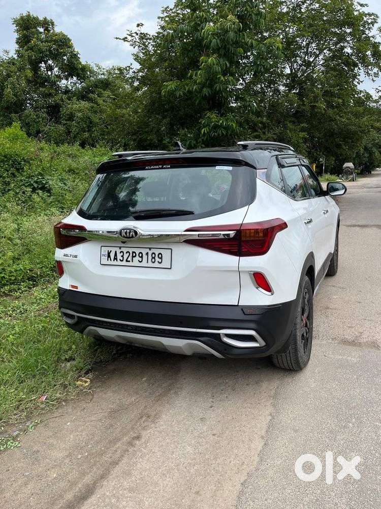 Kia Seltos Htx G, 2021, Petrol