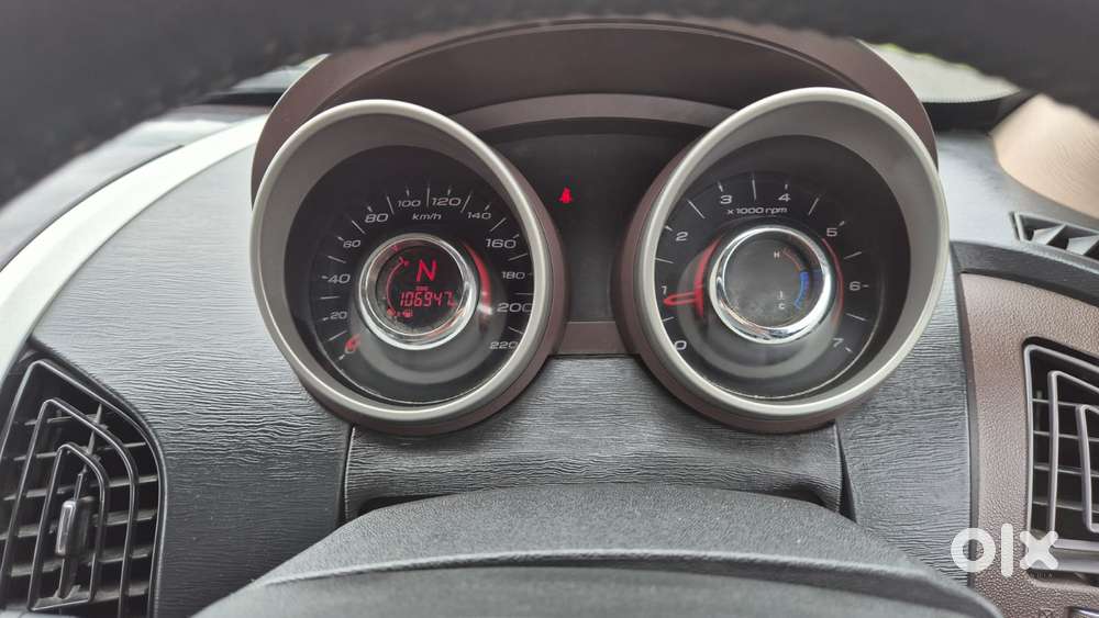 Mahindra Xuv500 W8, 2012, Diesel