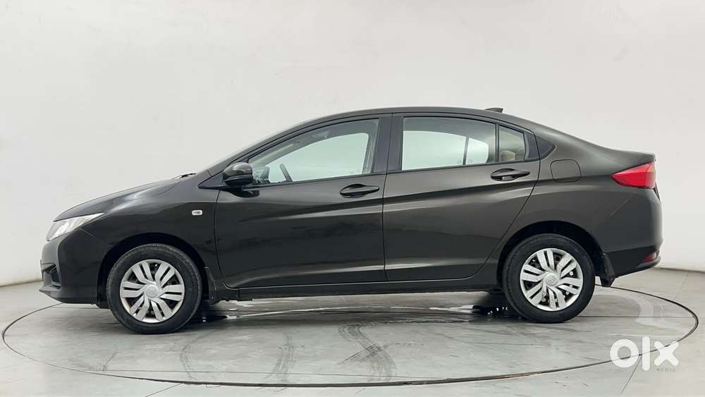Honda City I-vtec Cvt Zx, 2015, Petrol