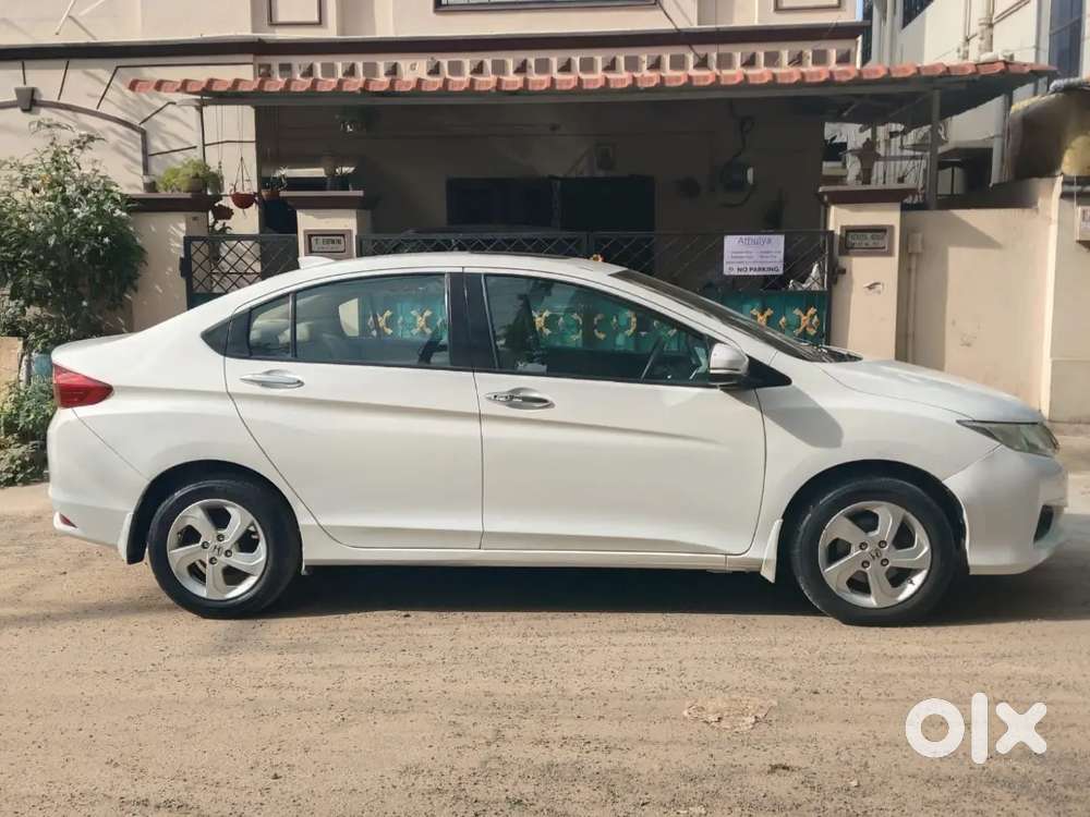 Honda City 1.5 Vx Petrol Manual 2016