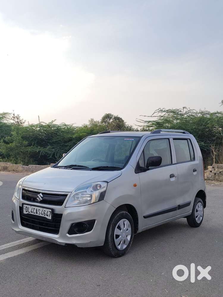 Maruti Suzuki Wagon R Lxi, 2014, Cng & Hybrids