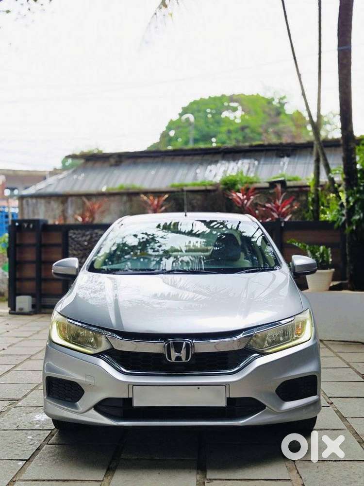 Honda City I-vtec S, 2017, Petrol