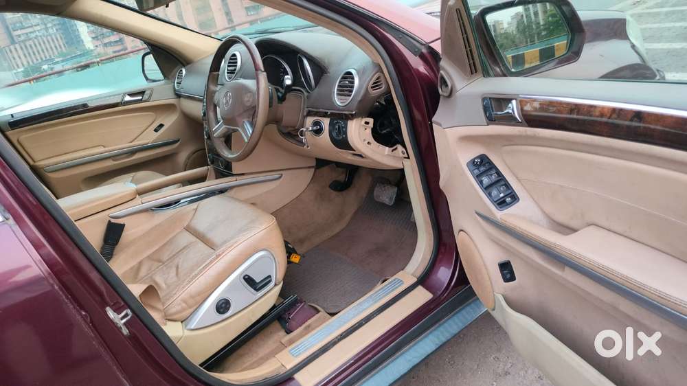 Mercedes-benz Gl-class 350 Cdi, 2010, Diesel