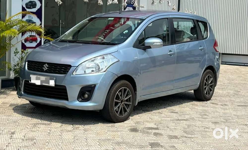 Maruti Suzuki Ertiga 2012