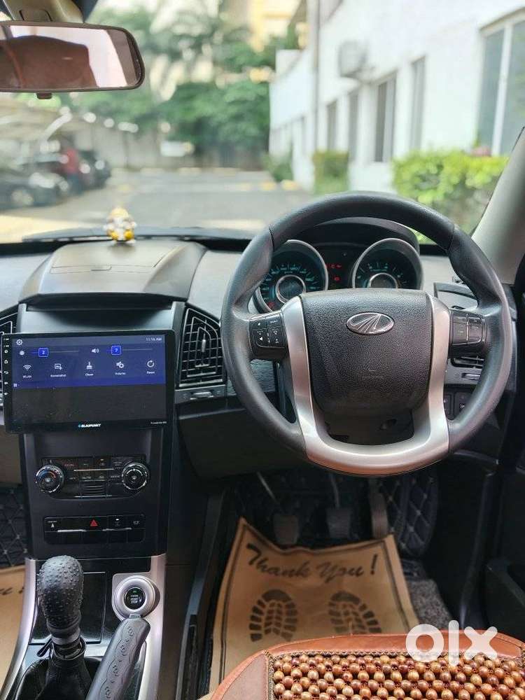 Mahindra Xuv500 W7, 2019, Diesel