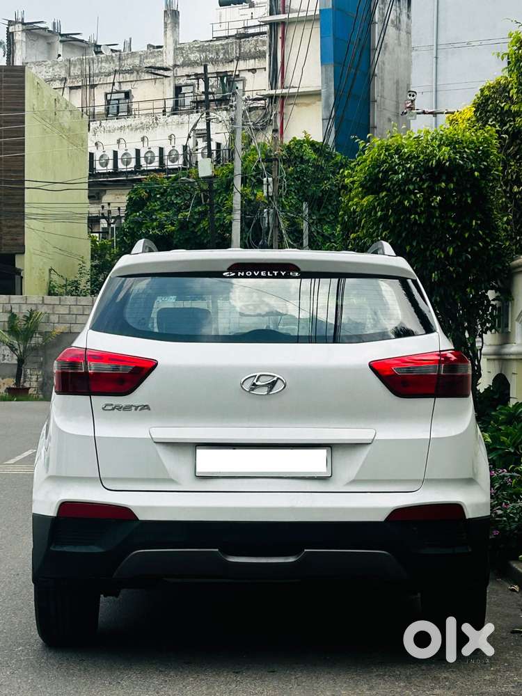 Hyundai Creta 1.6 Vtvt S, 2016, Petrol