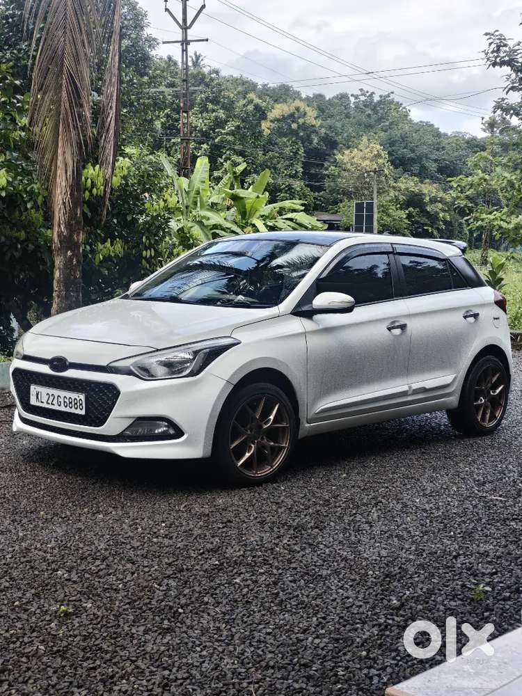 Hyundai Elite I20 2015