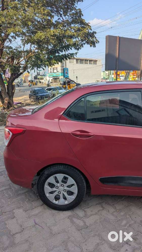 Hyundai Xcent 1.2 Vtvt S, 2014, Petrol