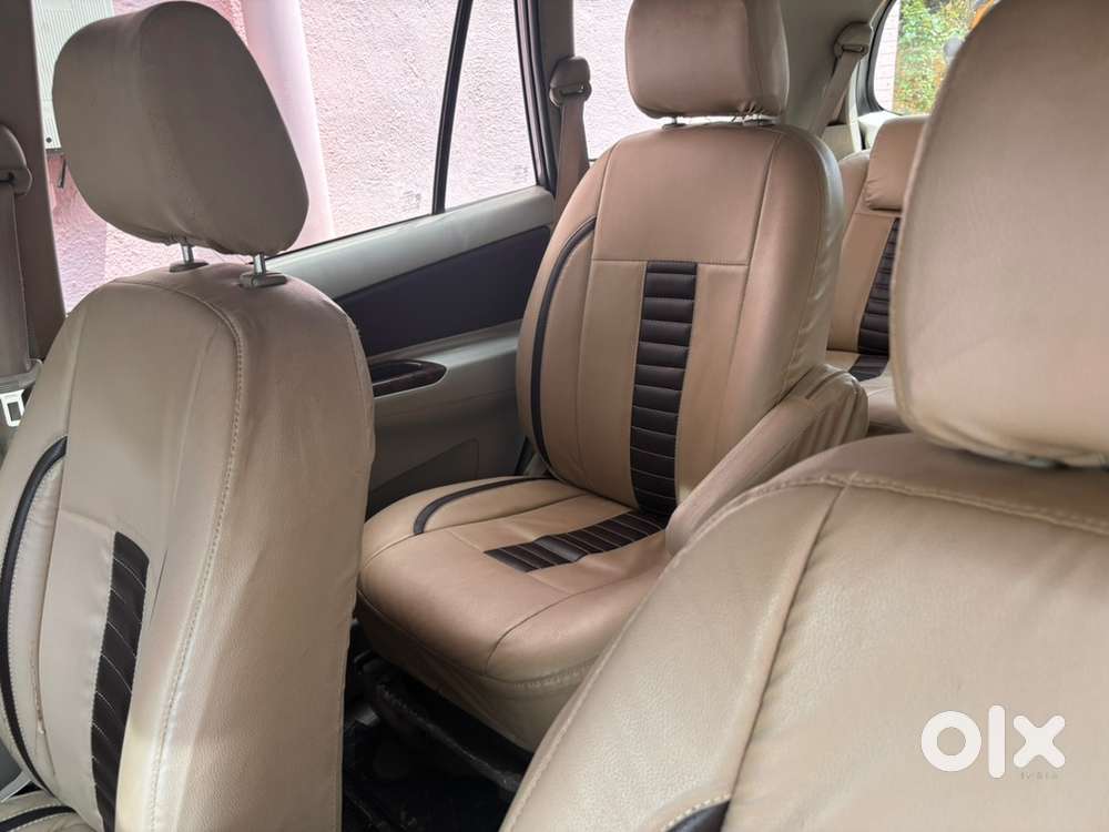 Toyota Innova Diesel 2014 Oct