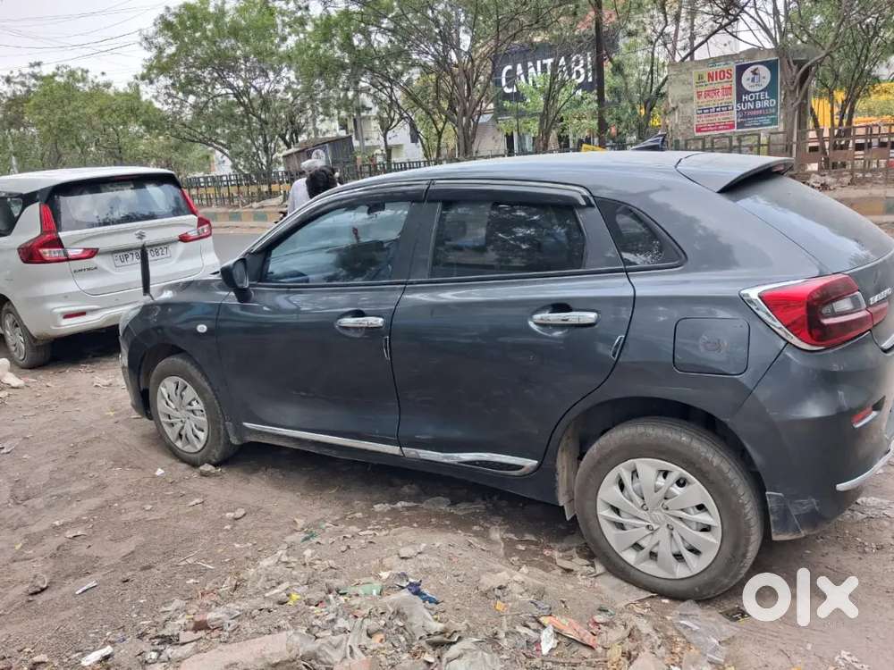 Maruti Suzuki Baleno 2025 Petrol 23000 Km Driven