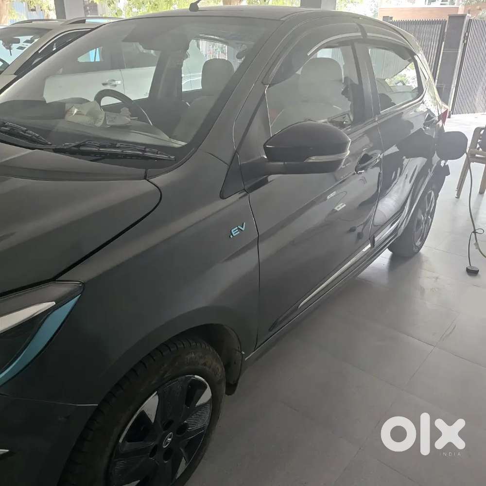 Tata Tiago Ev 2023 Electric 50000 Km Driven