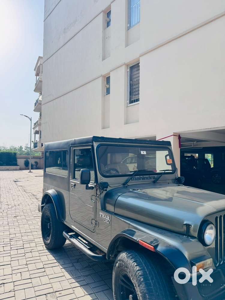 Mahindra Thar Diesel 2016
