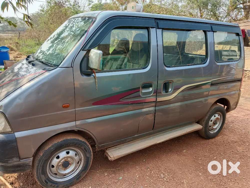 Maruti Suzuki Eeco 2011 Petrol Good Condition