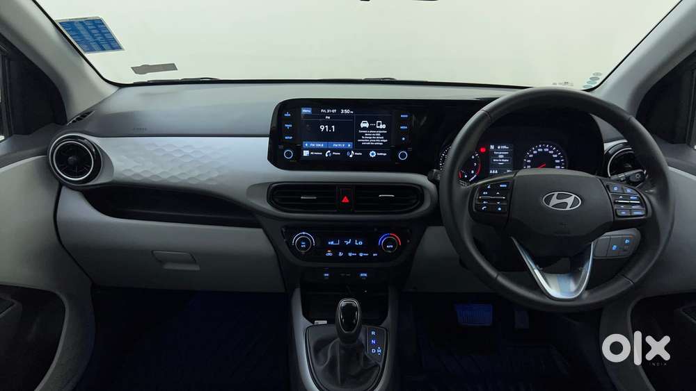 Hyundai Grand I10 Nios Asta 1.2 Kappa Amt, 2025, Petrol