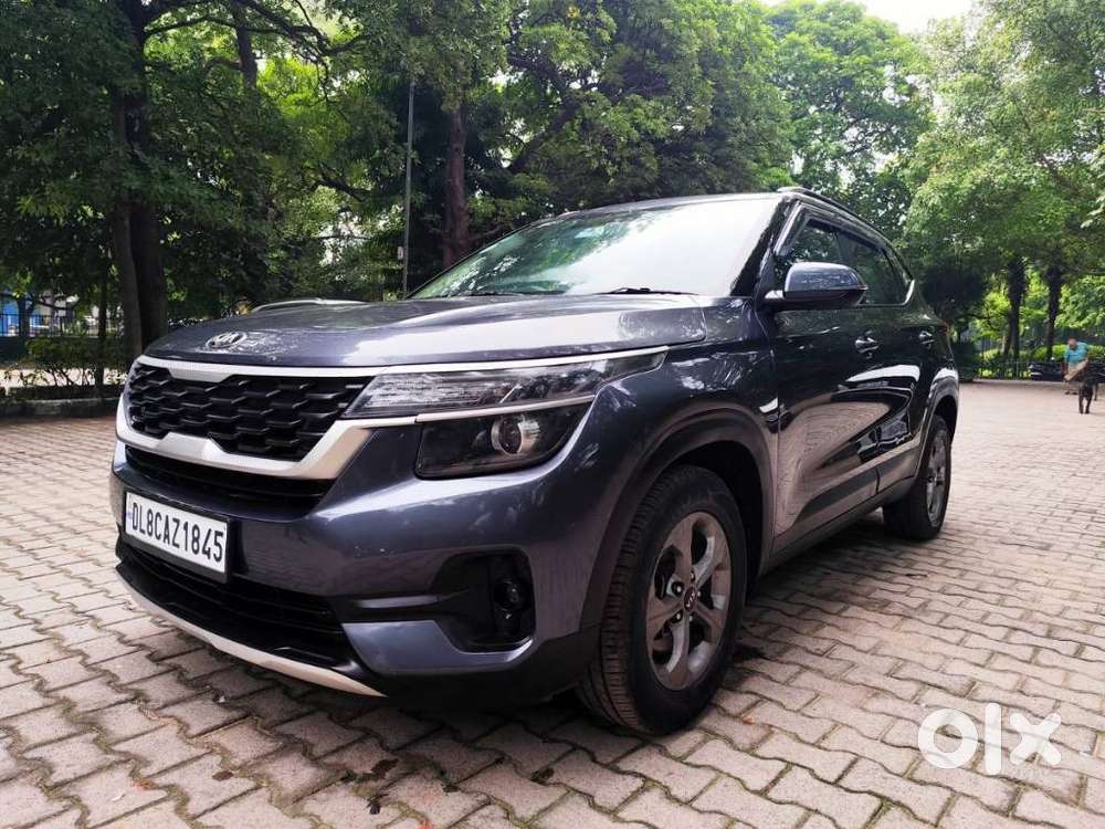 Kia Seltos Htk Plus D, 2019, Diesel
