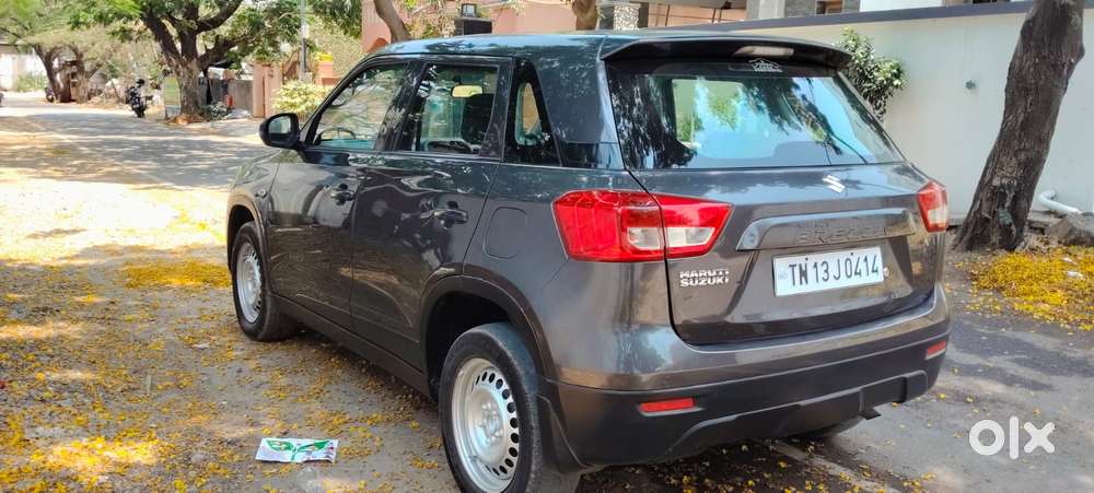 Maruti Suzuki Brezza Vdi, 2017, Diesel