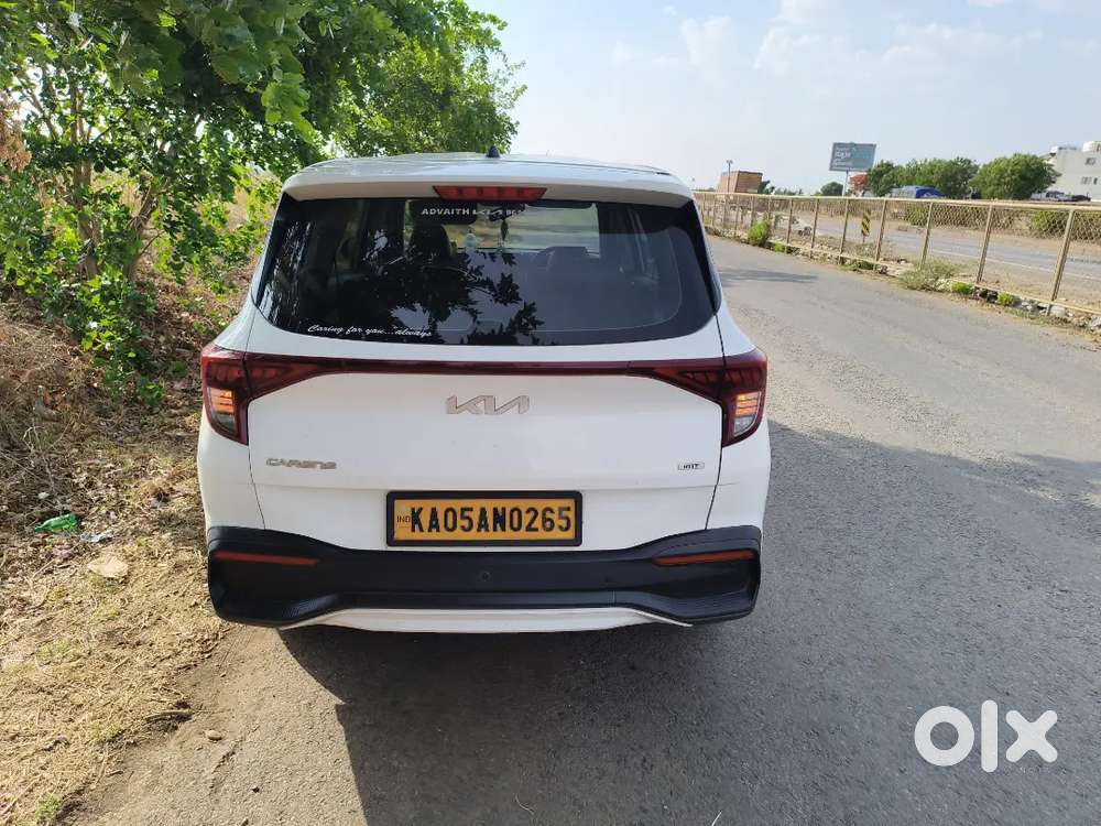Kia Carens Imt Diesel
