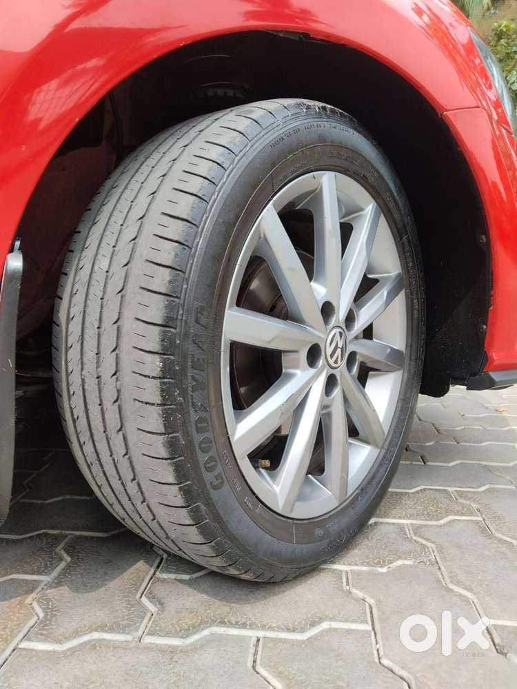 Volkswagen Polo Gt Tsi, 2021, Petrol