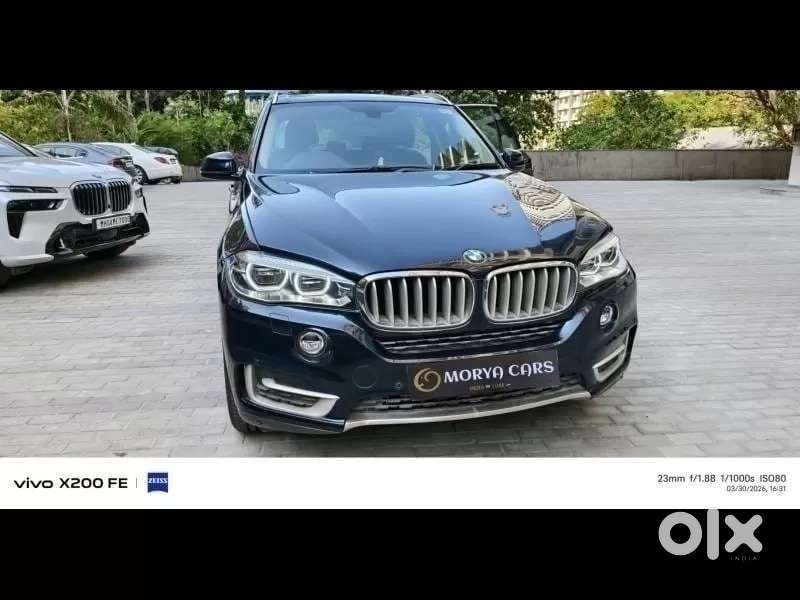 Bmw X5 Xdrive 30d Design Pure Experience 5 Seater, 2018, Diesel