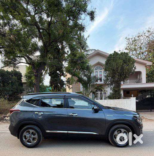 Kia Seltos Htk D, 2019, Diesel