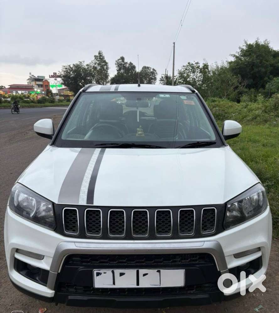 2018 Maruti Brezza Vdi Diesel  Automatic  Excellent Condition