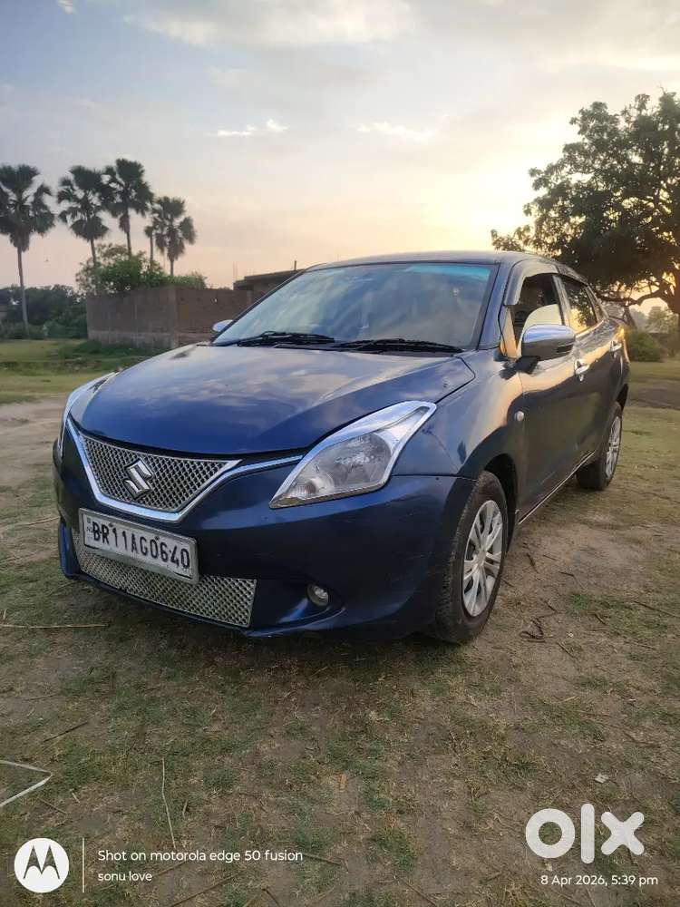 Maruti Suzuki Baleno 2018 Petrol 65000 Km Driven