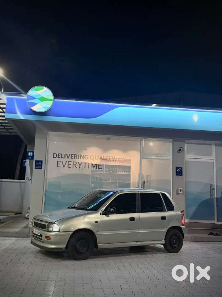 Maruti Suzuki Zen  2003
