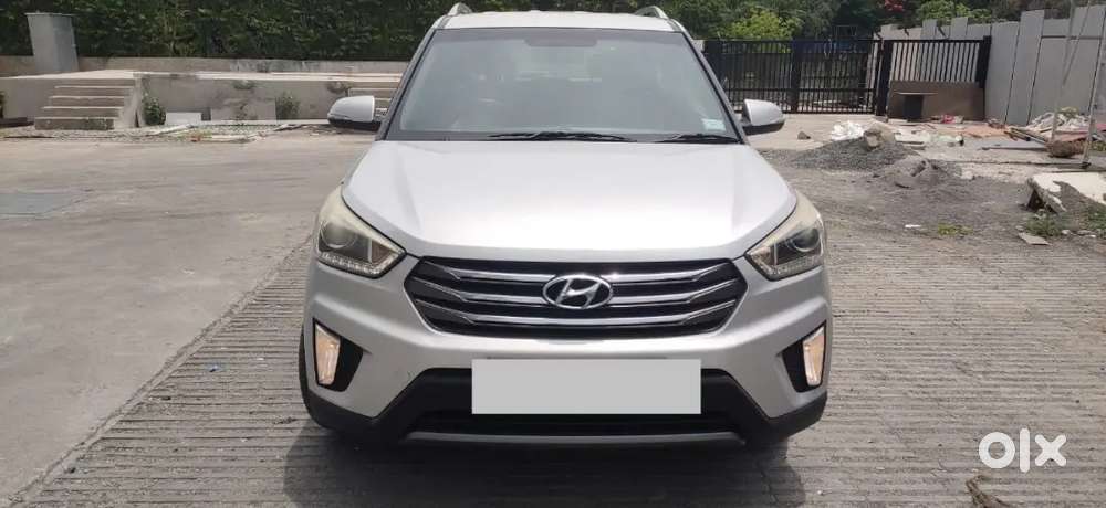 Hyundai Creta 1.6 Crdi - Diesel 2016 - Mint Condition