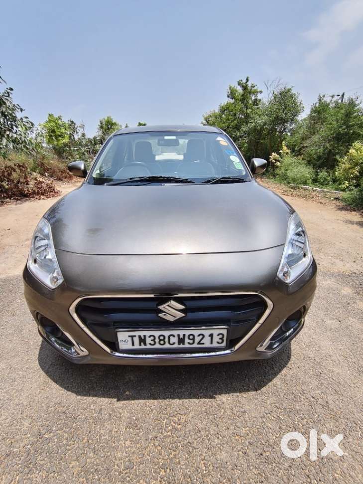 Maruti Suzuki Dzire Vxi Ags, 2020, Petrol