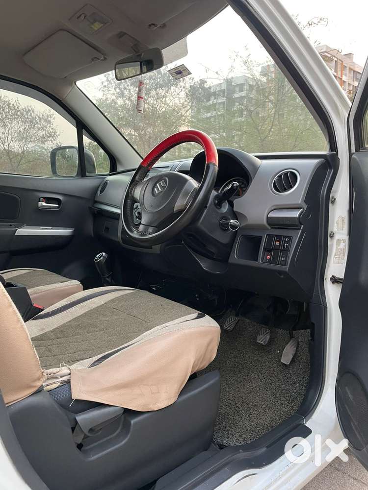 Maruti Suzuki Wagon R Vxi, 2012, Lpg