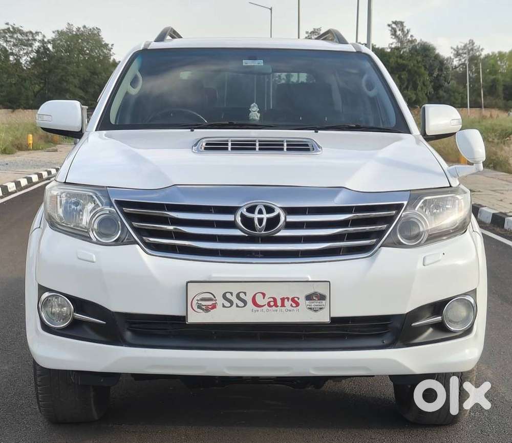 Toyota Fortuner 3.0 4x4 Manual, 2016, Diesel