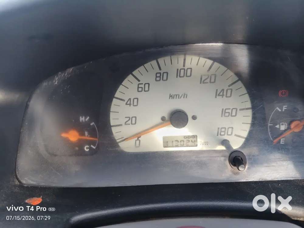 Maruti Suzuki Alto 2007 Year