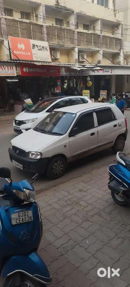 Maruti Suzuki Alto 800 2011 Third Owner