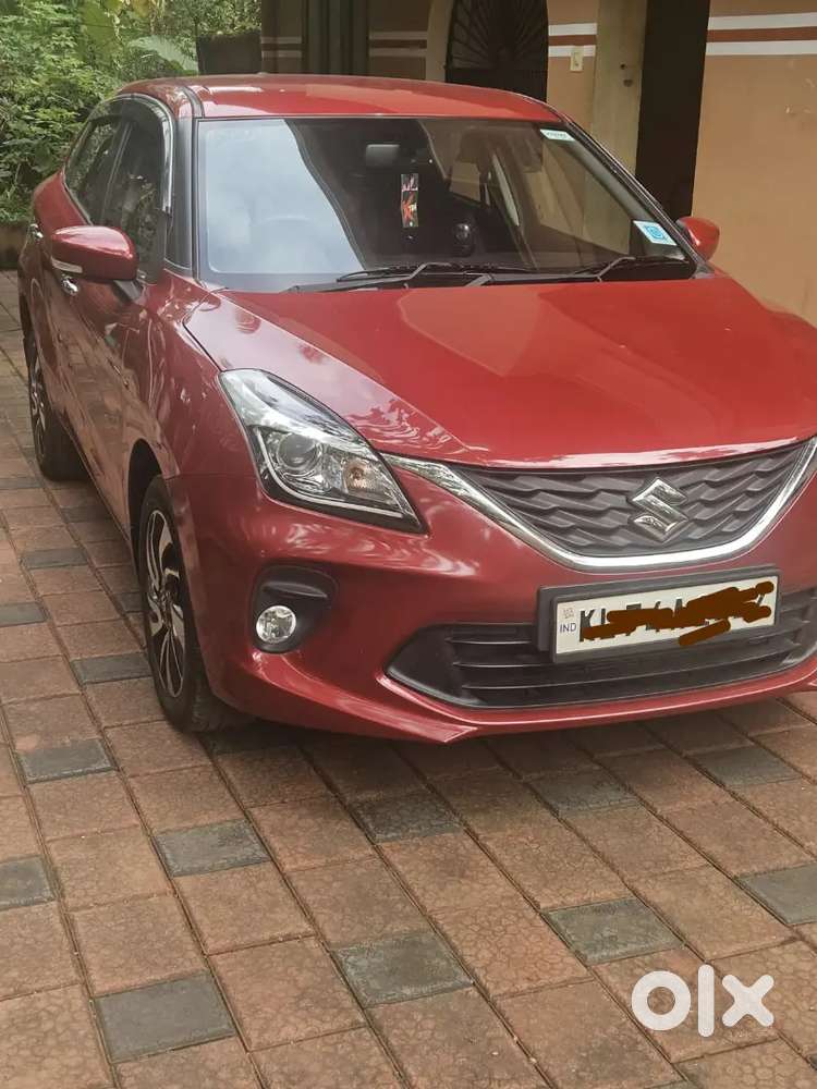Maruti Suzuki Baleno 2019 1.3 Zeta