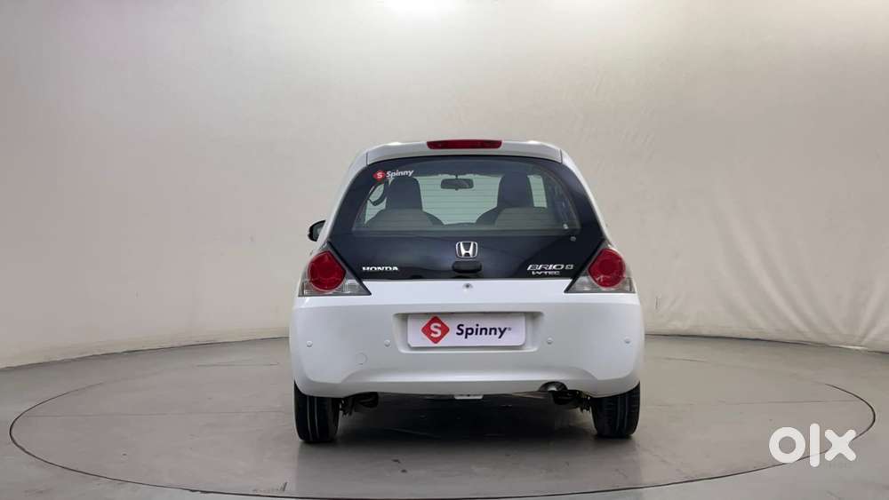 Honda Brio 1.2 S Mt, 2015, Petrol