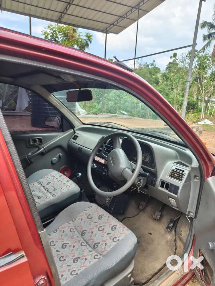 Maruti Suzuki Zen Lx 2002 Petrol Good Condition