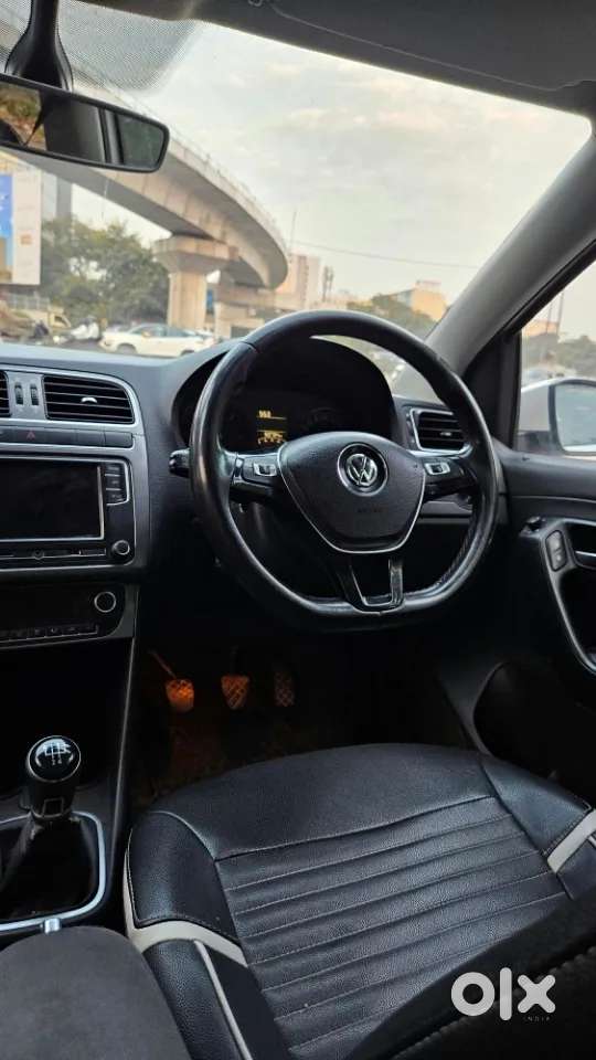 Volkswagen Polo 1.5 Tdi Highline Plus, 2019, Diesel
