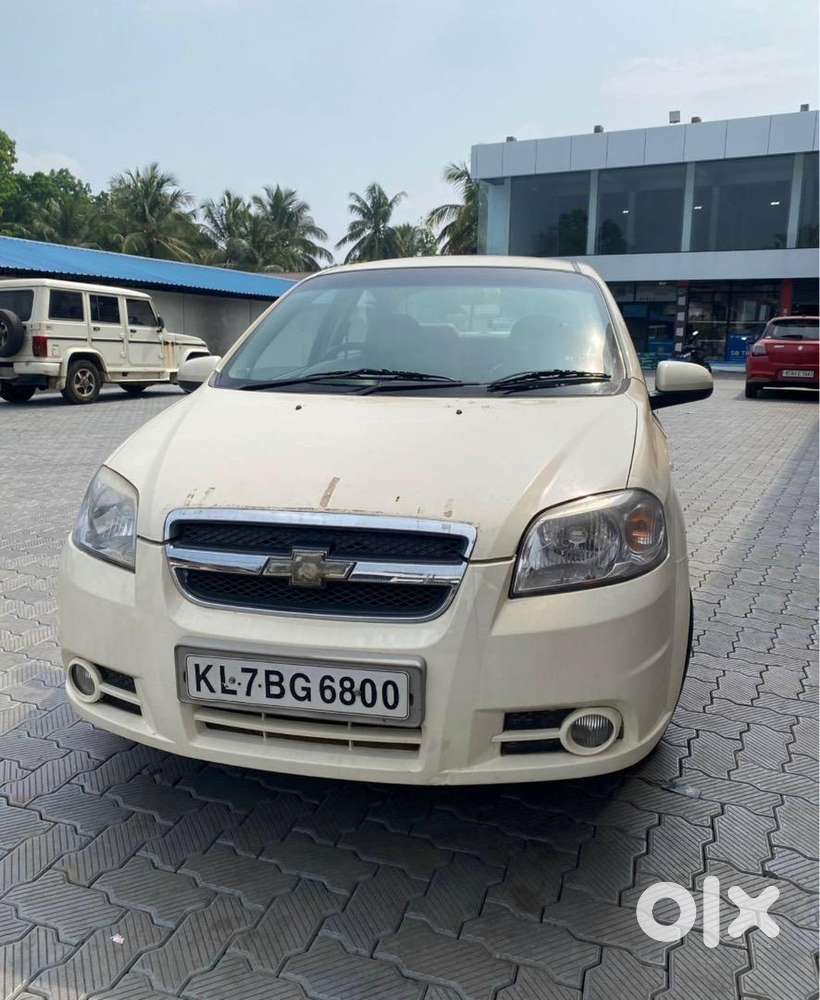 Chevrolet Aveo 2007 Petrol Good Condition